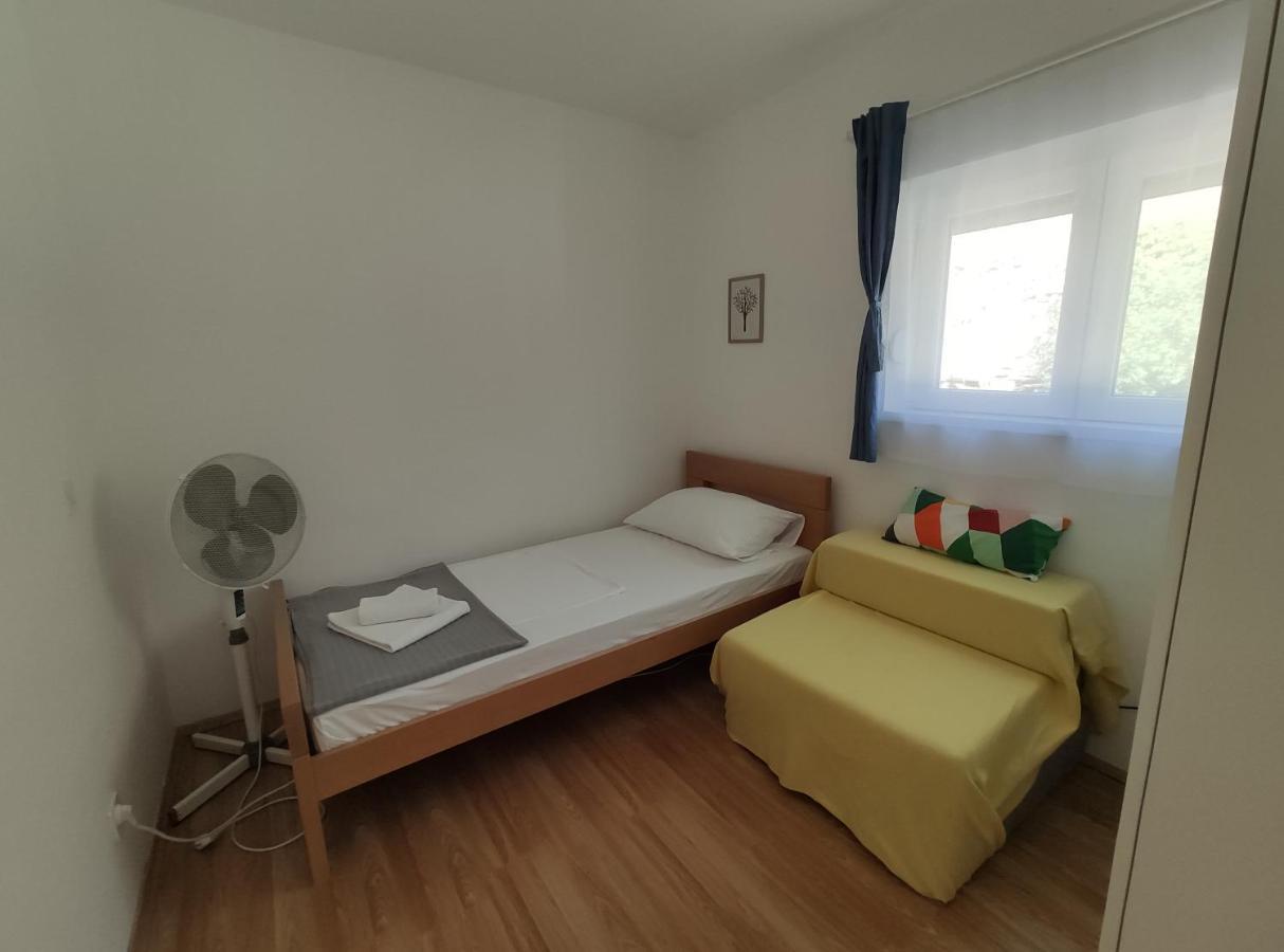 Panorama Apartment Sveti Juraj Extérieur photo