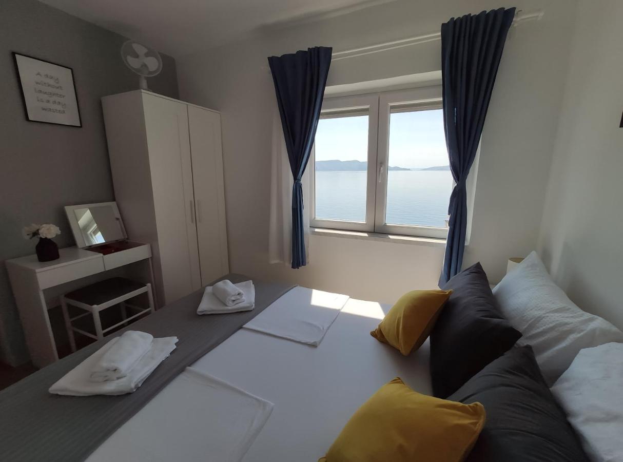 Panorama Apartment Sveti Juraj Extérieur photo