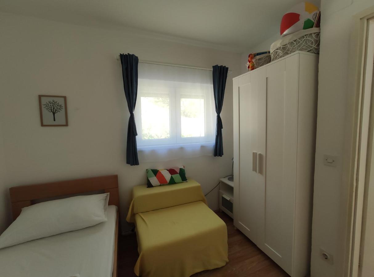 Panorama Apartment Sveti Juraj Extérieur photo