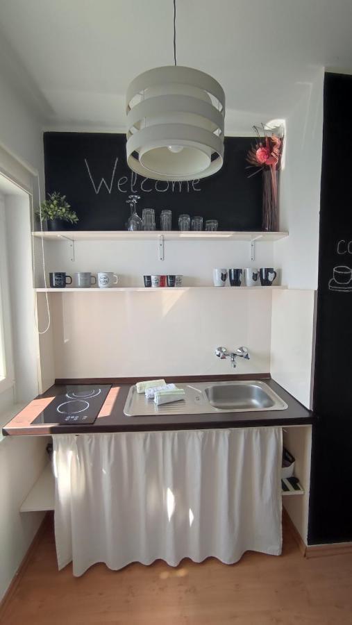 Panorama Apartment Sveti Juraj Extérieur photo
