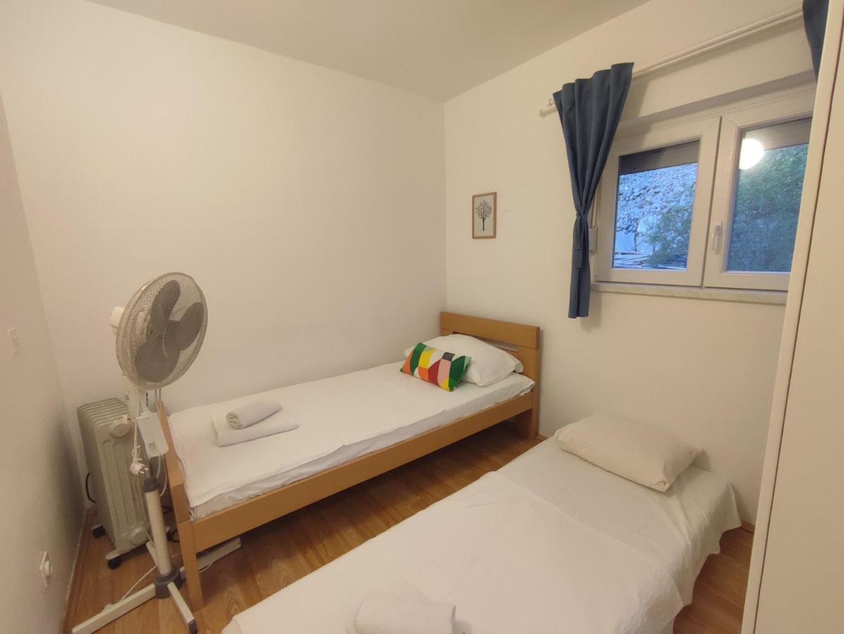 Panorama Apartment Sveti Juraj Extérieur photo