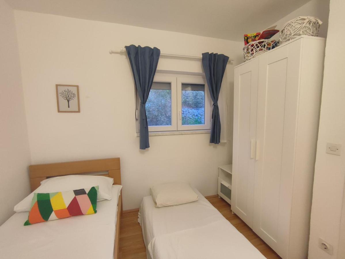 Panorama Apartment Sveti Juraj Extérieur photo