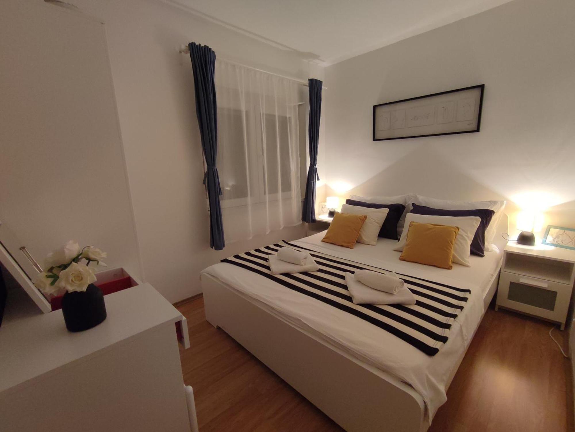 Panorama Apartment Sveti Juraj Chambre photo
